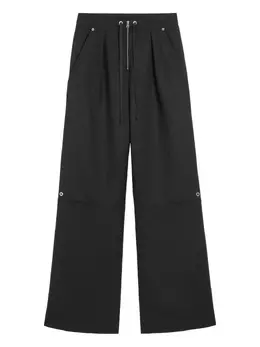 AMI Paris: Брюки из шерсти 