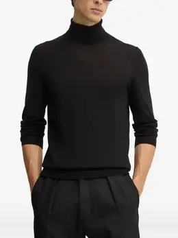 Hackett: Чёрный свитер 