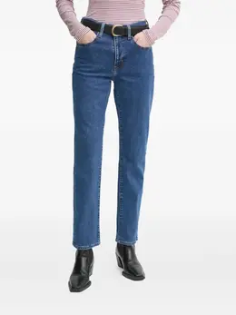 Levi's: Голубые джинсы  724