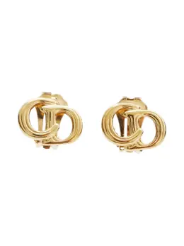 Christian Dior Pre-Owned: Серьги 