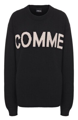 Comme des Fuckdown: Трикотажный свитер 