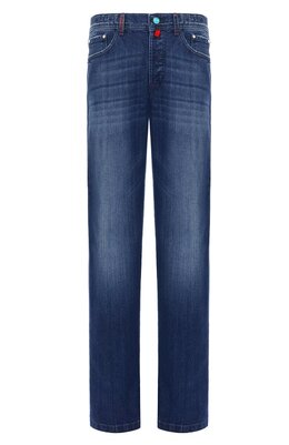 Kiton: Синие джинсы 