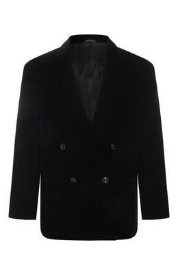 Giorgio Armani: Бархатные пиджаки 