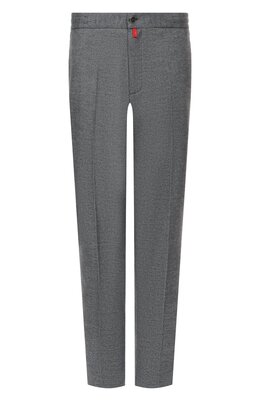 Kiton: Хлопковые брюки 