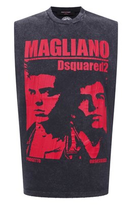 Dsquared2: Хлопковая майка 