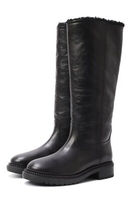 Casadei: Чёрные сапоги 