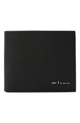 Kiton: Чёрный кошелёк 