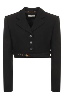 Chloé: Жакет из шерсти 