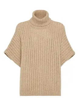 Brunello Cucinelli: Кашемировый свитер 