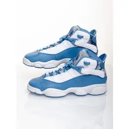 NIKE: Белые кроссовки  Air Jordan