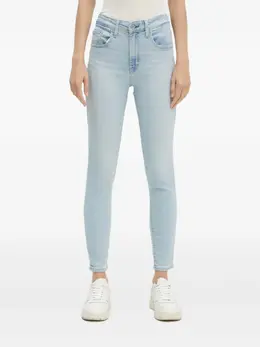 Levi's: Светлые джинсы 