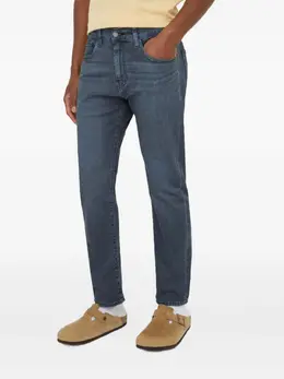 Levi's: Голубые джинсы  502