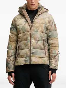 BOGNER FIRE+ICE: Куртка с капюшоном 