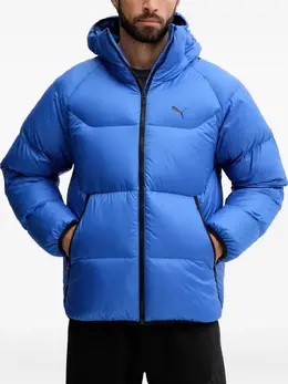 PUMA: Куртка с капюшоном 