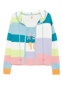 Mira Mikati: Толстовка в полоску 