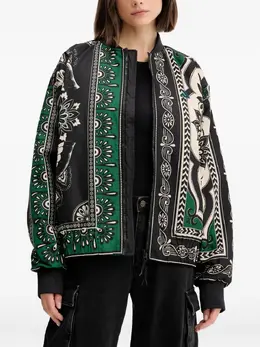 adidas: Чёрная куртка  X