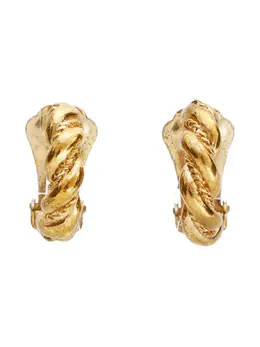 Christian Dior Pre-Owned: Серьги 