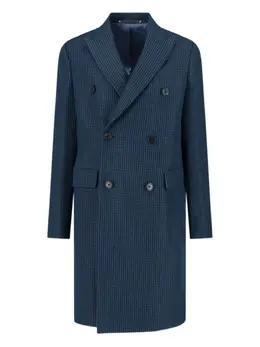Paul Smith: Двубортное пальто 