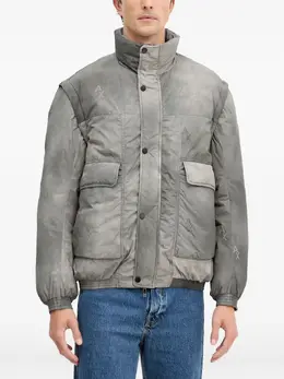Armani Exchange: Куртка с карманами 