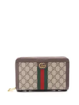 Gucci Pre-Owned: Коричневая обложка 