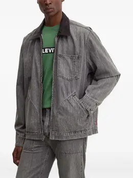 Levi's: Куртка с воротником 