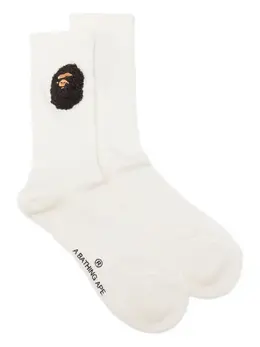 A BATHING APE®: Носки 