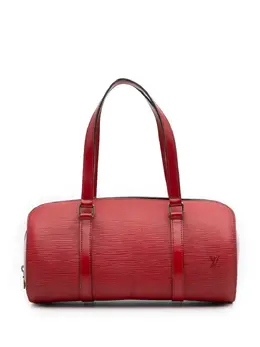 Louis Vuitton Pre-Owned: Красная сумка 