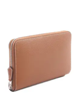 Hermès Pre-Owned: Светлый кошелёк 