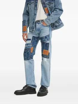 Levi's: Светлые джинсы  501 Original
