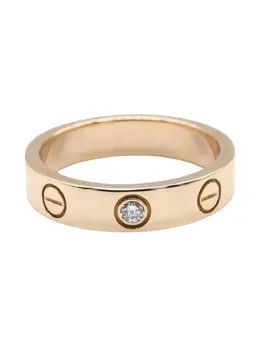 Cartier: Кольцо  Love
