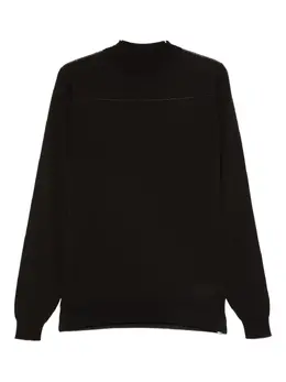 John Smedley: Тёмный свитер 