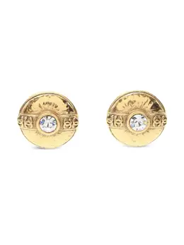 CHANEL Pre-Owned: Серьги 
