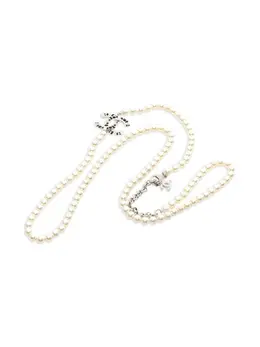 CHANEL Pre-Owned: Колье 