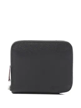 Hermès Pre-Owned: Чёрный кошелёк 