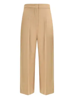 Max Mara: Брюки из шерсти 