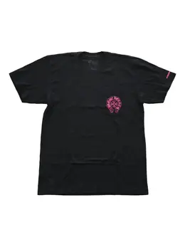 Chrome Hearts: Футболка с принтом 
