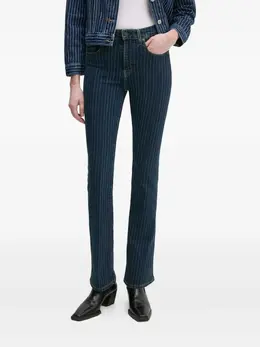 Levi's: Голубые джинсы  725