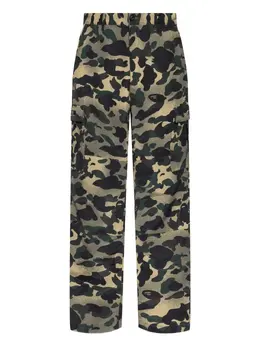 A BATHING APE®: Брюки с карманами 