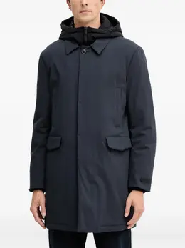 Trussardi: Куртка с капюшоном 