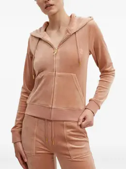 Juicy Couture: Толстовка с капюшоном 