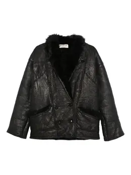 A.N.G.E.L.O. Vintage Cult: Двубортное пальто 
