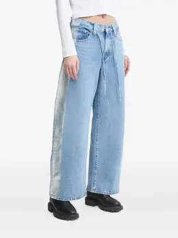 Levi's: Светлые джинсы 