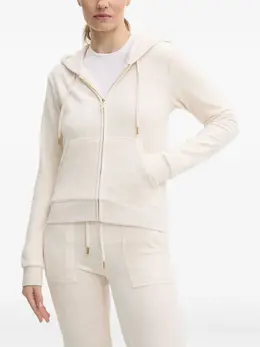 Juicy Couture: Толстовка с капюшоном 