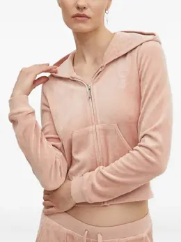 Juicy Couture: Толстовка с капюшоном 
