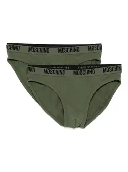 Moschino: Трусы 
