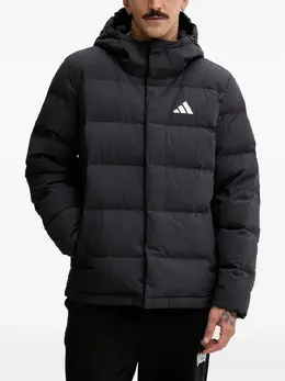 adidas: Куртка с капюшоном 