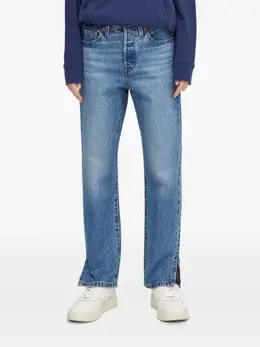 Levi's: Голубые джинсы  501