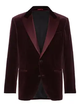 Brunello Cucinelli: Однобортные пиджаки 
