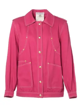 Celine Pre-Owned: Куртка на пуговицах 