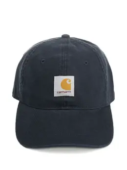 Carhartt WIP: Синяя кепка 